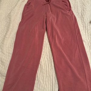 Athleta sea soft straight pants